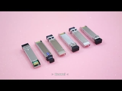 OMXD30000 Sfp+ 10g Transceiver Module Multimode 850nm 0.3km LC