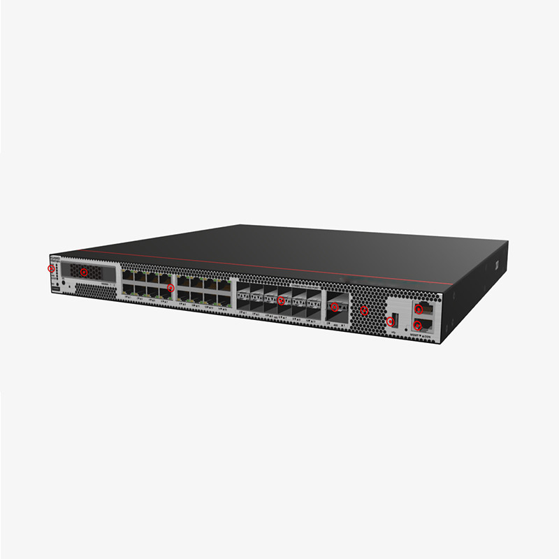 HUA WEI Hardware Firewall USG6615E Next Generation Enterprise Firewall