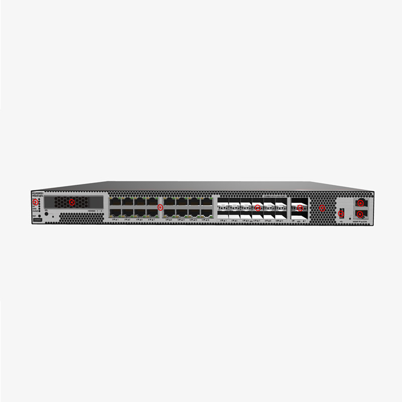 HUA WEI Hardware Firewall USG6615E Next Generation Enterprise Firewall