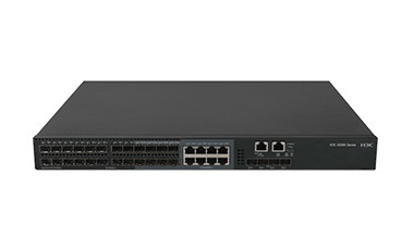 H3C S5560S-28F-EI Network Switch 24 Port Gigabit Aggregation L3 Core Switch